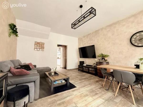 4 chambres, DPE C, port à pied — Saint-Valery-en-Caux — 209 000 € HAI