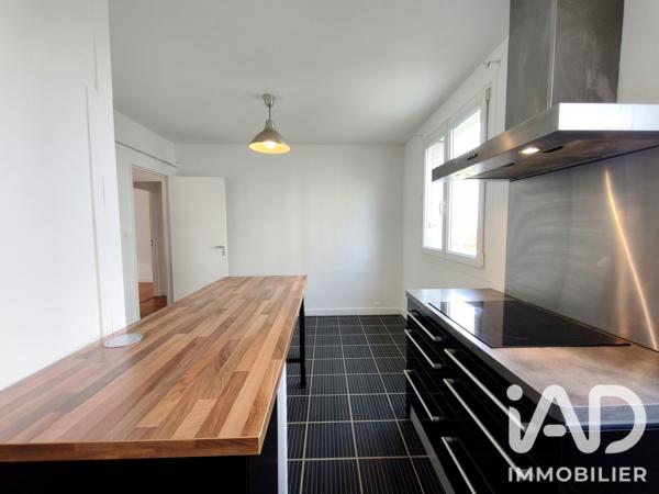 Appartement à vendre 5 pièces 87,07 m² Brest