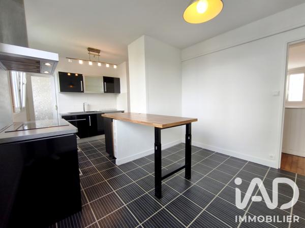 Appartement à vendre 5 pièces 87,07 m² Brest