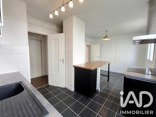 Appartement à vendre 5 pièces 87,07 m² Brest