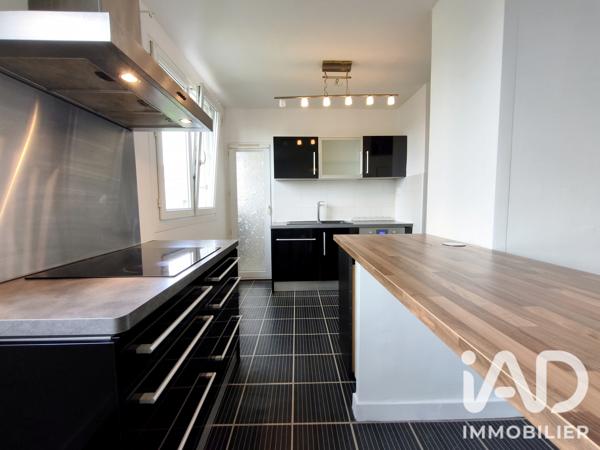 Appartement à vendre 5 pièces 87,07 m² Brest