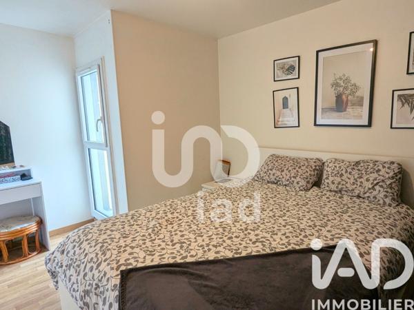 Appartement à vendre 4 pièces 97 m² Noisiel