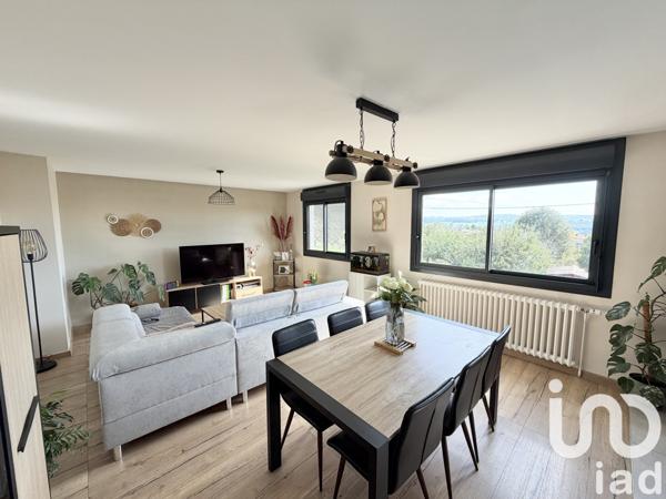 Maison à vendre 4 pièces 79 m² Maurs