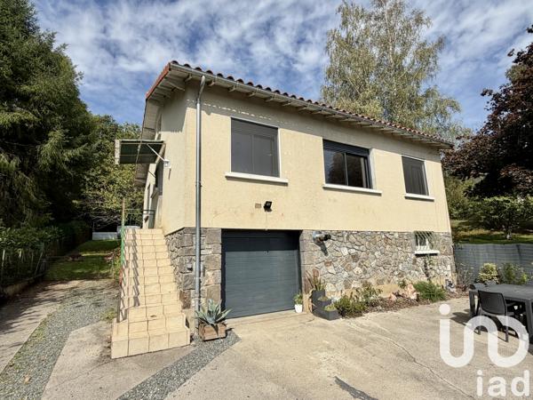 Maison à vendre 4 pièces 79 m² Maurs