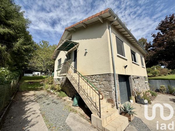 Maison à vendre 4 pièces 79 m² Maurs