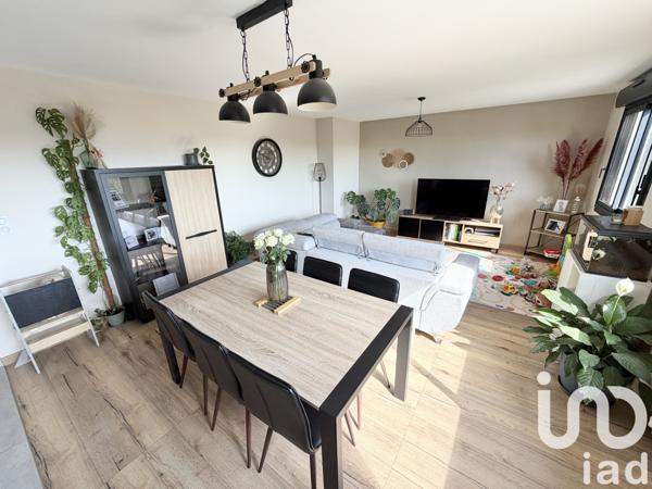 Maison à vendre 4 pièces 79 m² Maurs