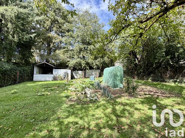 Maison à vendre 4 pièces 79 m² Maurs