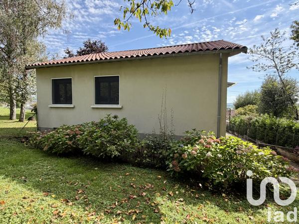 Maison à vendre 4 pièces 79 m² Maurs