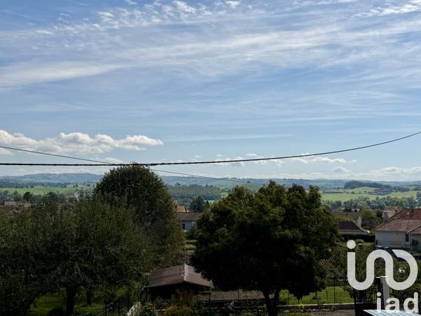 Maison à vendre 4 pièces 79 m² Maurs