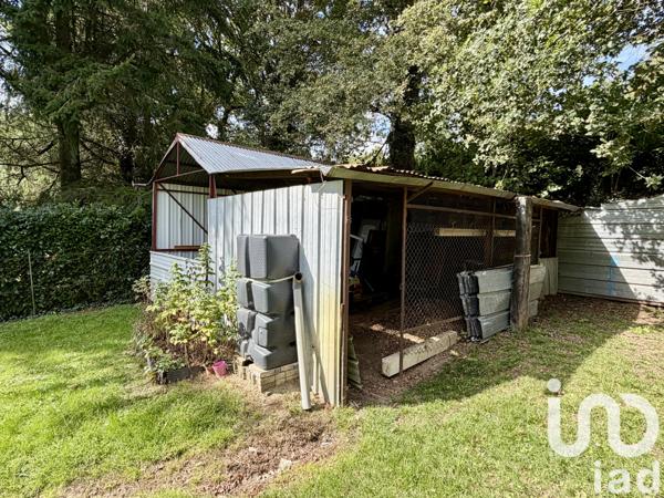 Maison à vendre 4 pièces 79 m² Maurs