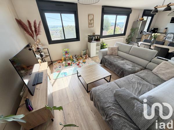 Maison à vendre 4 pièces 79 m² Maurs