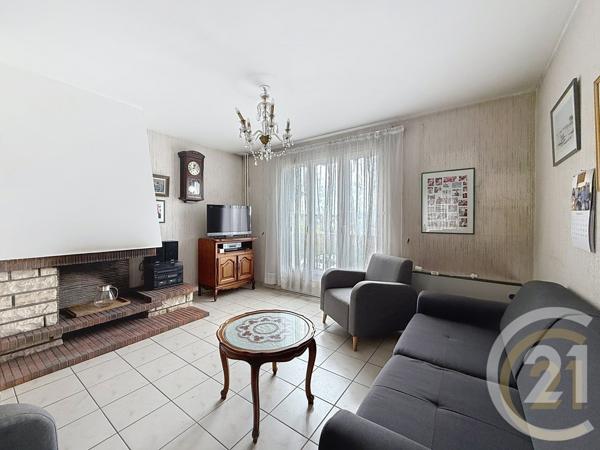 Maison à vendre  4 pièces - 87 m2 DEVILLE LES ROUEN - 76