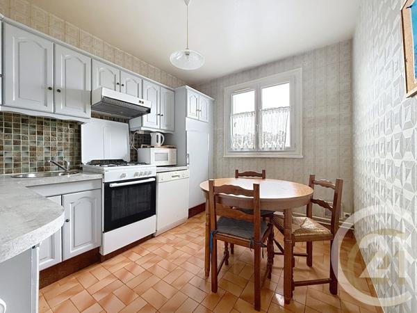 Maison à vendre  4 pièces - 87 m2 DEVILLE LES ROUEN - 76