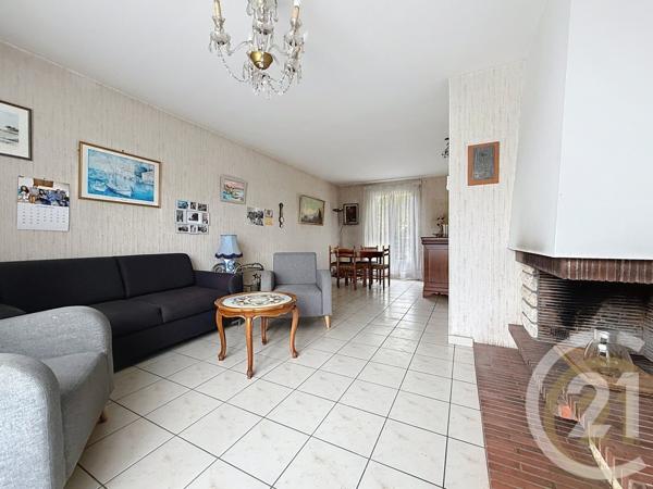 Maison à vendre  4 pièces - 87 m2 DEVILLE LES ROUEN - 76