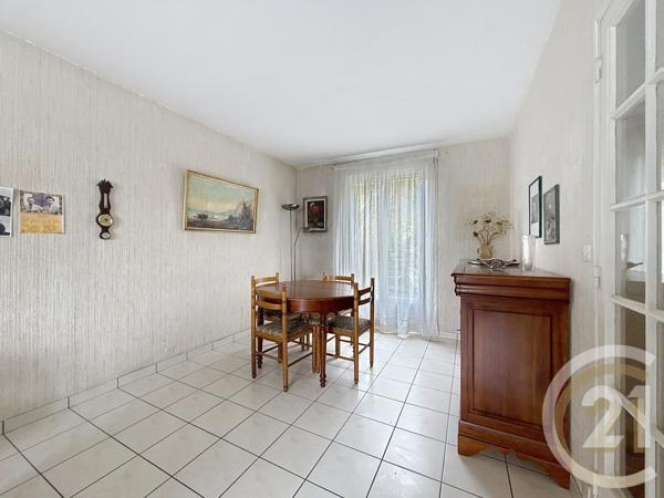Maison à vendre  4 pièces - 87 m2 DEVILLE LES ROUEN - 76