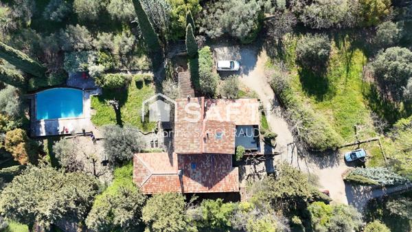 Maison + dépendance + Terrain constructible