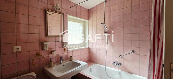 Maison + dépendance + Terrain constructible