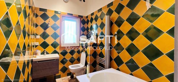 Maison + dépendance + Terrain constructible