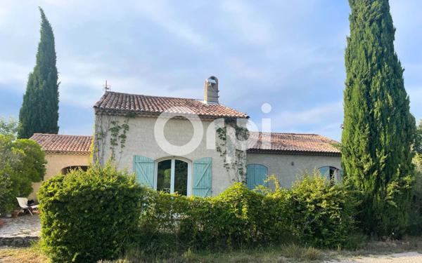 Maison à vendre    4 pièces • 115 m2 Tourrettes