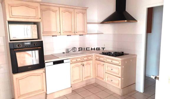 Appartement 3 pièces 98 m²