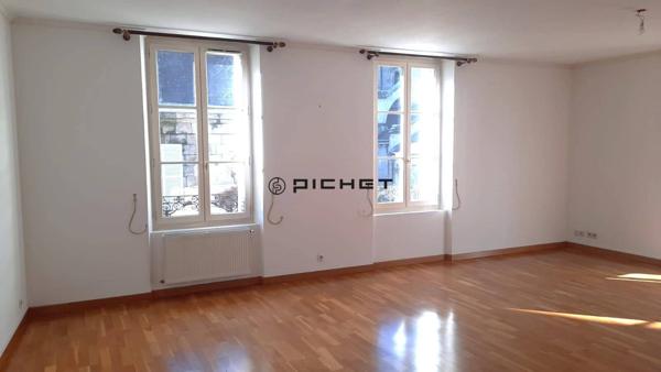 Appartement 3 pièces 98 m²