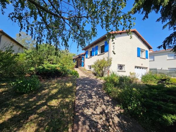 Villa semi-plain-pied - 5 pièces – Cournon-d’Auvergne