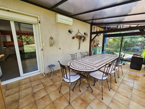Villa semi-plain-pied - 5 pièces – Cournon-d’Auvergne