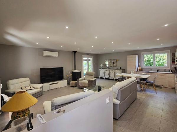 Villa semi-plain-pied - 5 pièces – Cournon-d’Auvergne