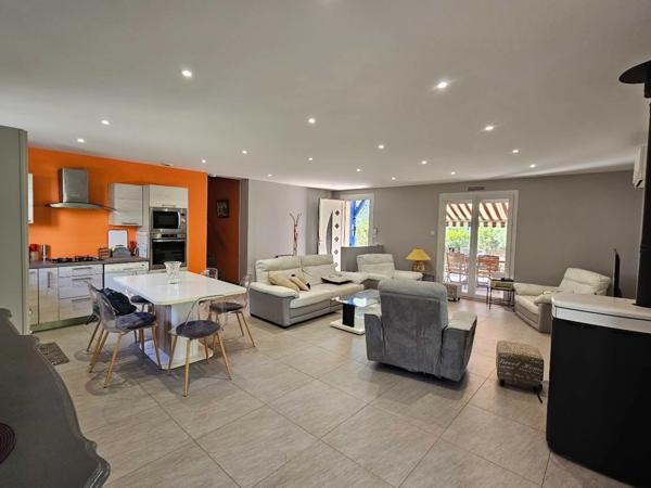 Villa semi-plain-pied - 5 pièces – Cournon-d’Auvergne
