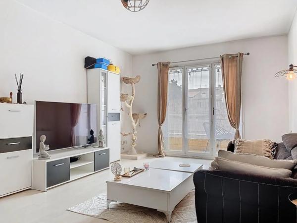 Appartement à vendre à Nancy (54000)