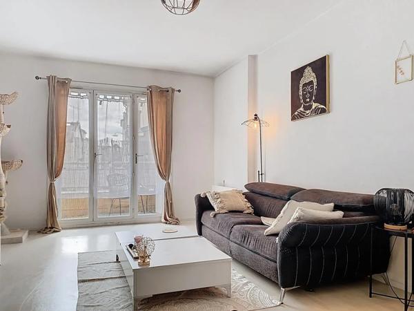 Appartement à vendre à Nancy (54000)