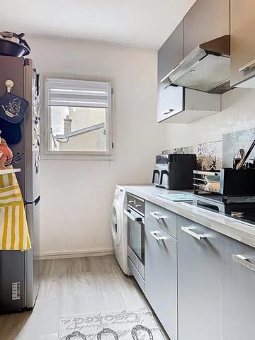 Appartement à vendre à Nancy (54000)