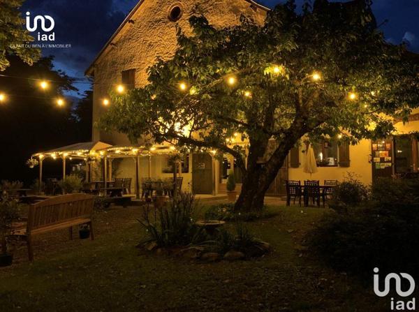 Local commercial à vendre 