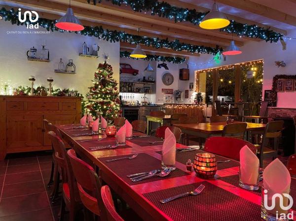 Local commercial à vendre 