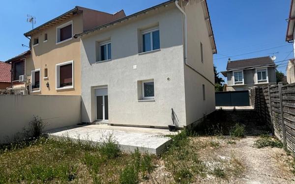 Maison à vendre