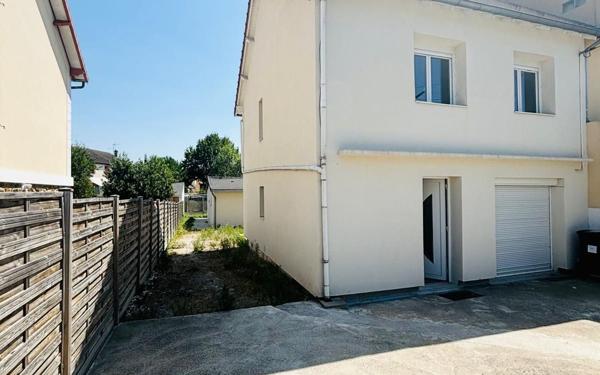 Maison à vendre