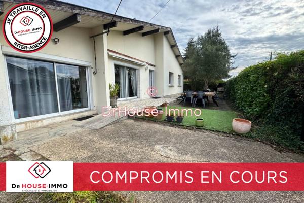 Maison à vendre 5 pièces de 112 m²