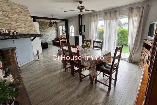 Maison à vendre 5 pièces de 112 m²