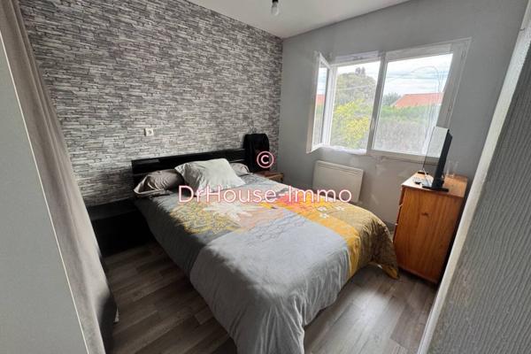 Maison à vendre 5 pièces de 112 m²