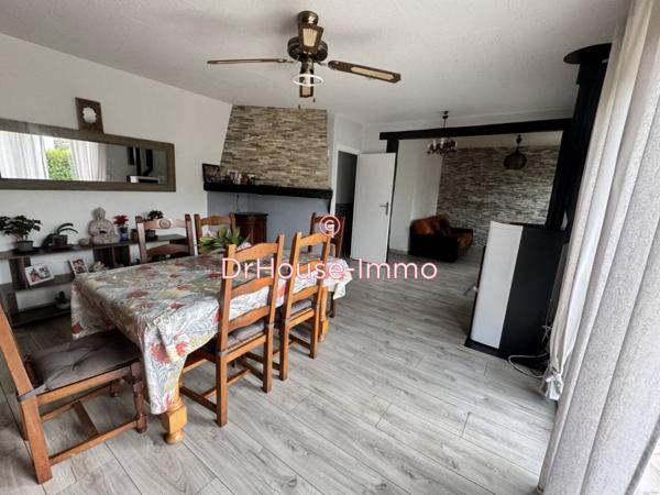 Maison à vendre 5 pièces de 112 m²