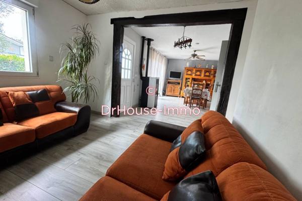 Maison à vendre 5 pièces de 112 m²