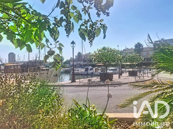 Appartement à vendre 2 pièces 42,27 m² Port-de-Bouc