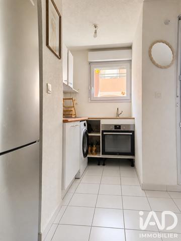 Appartement à vendre 2 pièces 42,27 m² Port-de-Bouc