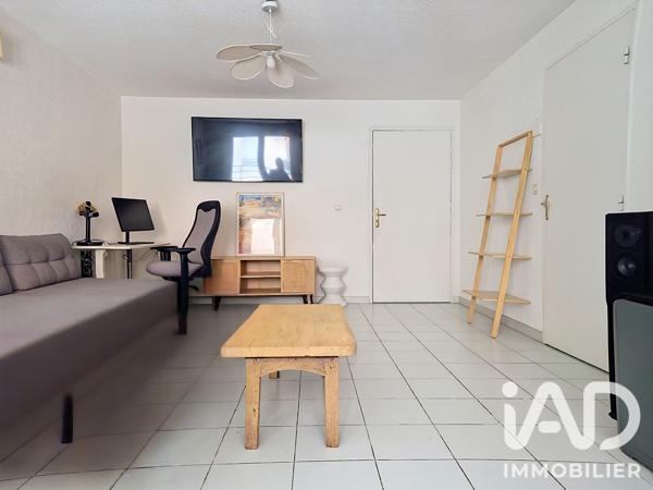 Appartement à vendre 2 pièces 42,27 m² Port-de-Bouc