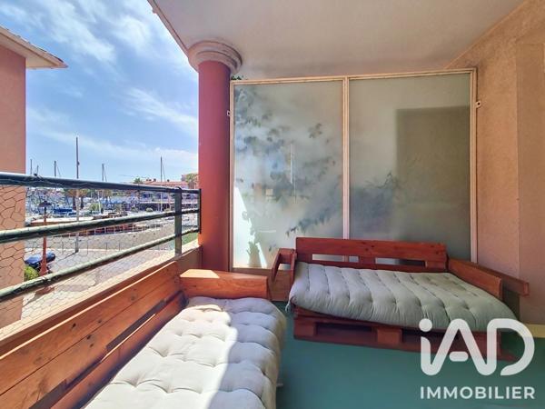 Appartement à vendre 2 pièces 42,27 m² Port-de-Bouc