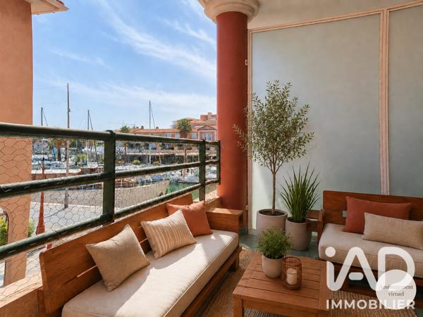 Appartement à vendre 2 pièces 42,27 m² Port-de-Bouc