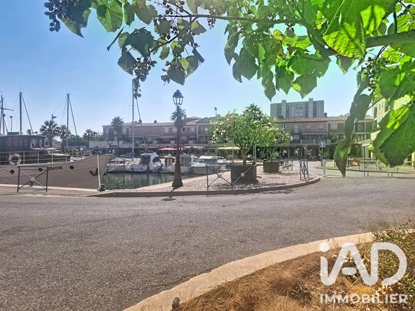 Appartement à vendre 2 pièces 42,27 m² Port-de-Bouc