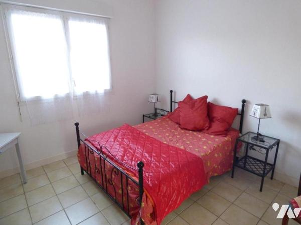 Appartement à proximité immédiate de la mer