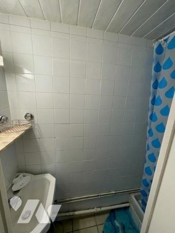 Appartement à proximité immédiate de la mer