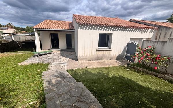 Maison à louer